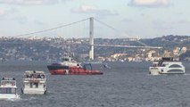 İstanbul Boğazı’nda “av günü” iptal edildi