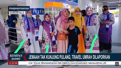 Diduga Melakukan Penipuan, Travel Umroh Dilaporkan Ke Polisi