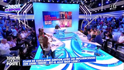 "Touche pas à mon poste" recrée (involontairement) le "dîner de cons" hier soir en invitant l'influenceuse Ruby Nikara qui se ridiculise en direct pendant près de 15 minutes face aux chroniqueurs - VIDEO