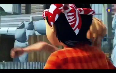 EKSTREMNI FUDBAL EPIZODA 3 SINHRONIZOVANO NA SRPSKI