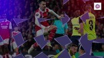 UEFA Europa League 2022 Arsenal Vs FC Zurich 1-0