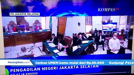 Hakim Pertanyakan Mengapa Teknisi Ganti CCTV Duren Tiga Padahal Tidak Rusak, Saksi: Ikuti Klien