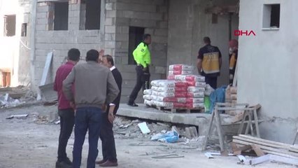 ASANSÖR BOŞLUĞUNA DÜŞEN FAYANS USTASI ÖLDÜ