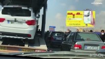 Iran: ancora proteste a Karaj, manifestanti bloccano autostrada