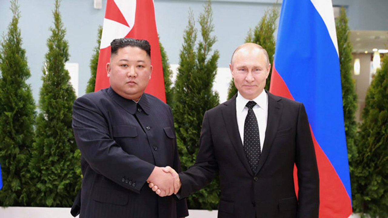 Das ist Putins neue 'Achse des Bösen'