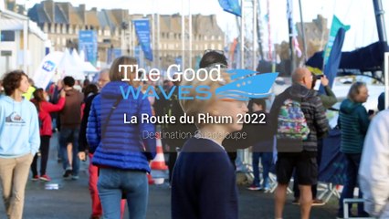 Route du Rhum : Armel Le Cléac'h, art de vivre seul en mer