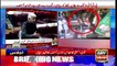 PTI is politicizing the matter of attack in Long March says, Khawaja Asif