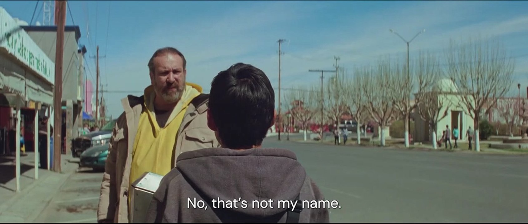 The Box Trailer OmeU