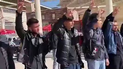 Karaman'da tehlikeli provokasyon