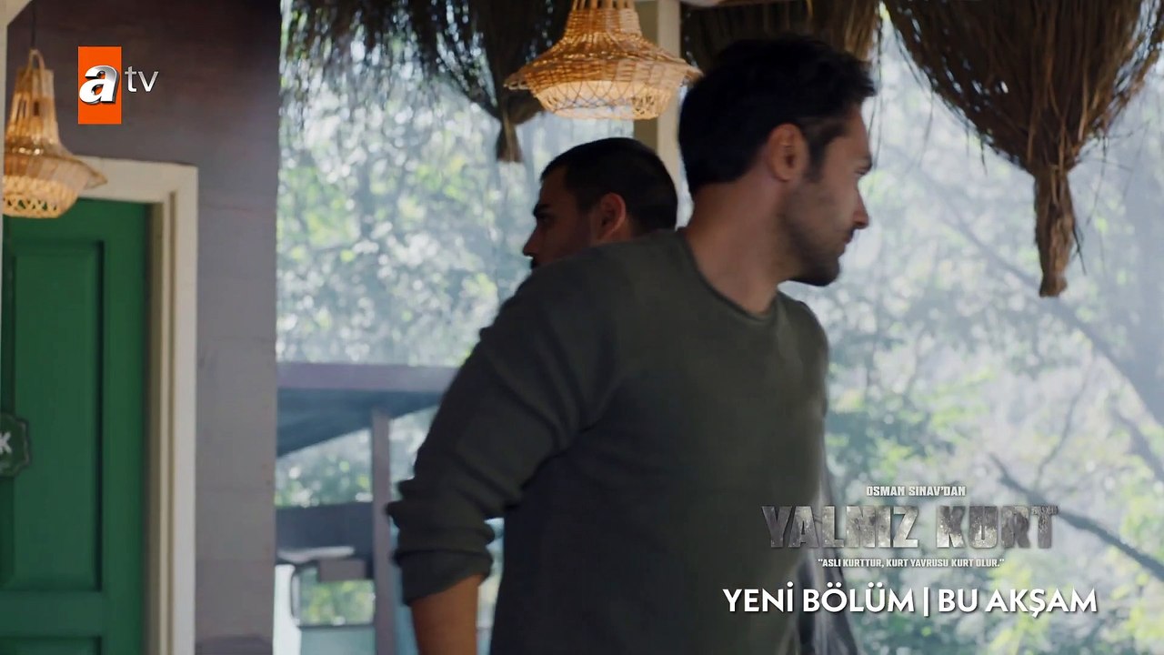 Yalnız Kurt | 24. Bölüm Ön İzleme