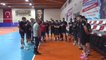 Hatay Büyükşehir Belediyespor Erkek Hentbol Takımı, yenilmezlik serisini sürdürmeyi hedefliyor