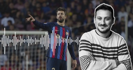 Gerard Pique sorprende con una retirada que nadie esperaba