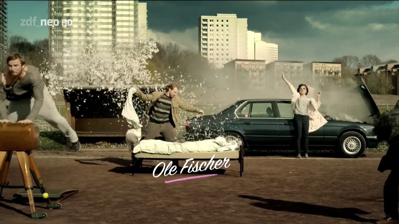 Komm schon! Staffel 1 Folge 3