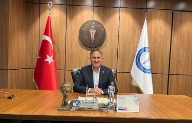 SAĞLIK-SEN BAŞKANI DURMUŞ: SÖZLEŞMELİLERİN KADROYA GEÇİRİLMESİYLE İLGİLİ DÜZENLEME BU AY YÜRÜRLÜĞE KONULUR