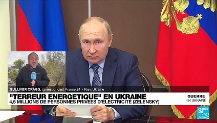 Guerre en Ukraine : quelle est la stratégie des Russes dans la région de Kherson ?