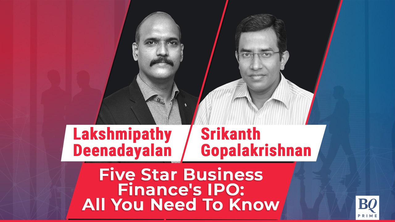 IPO Adda: Five Star Business Finance's Rs 1,960 Crore IPO | BQ Prime