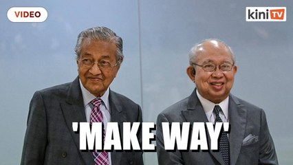 Download Video: Kit Siang: Dr M, Ku Li should make way for younger leaders in GE15