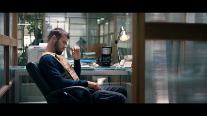 Black Warrant - Official Trailer