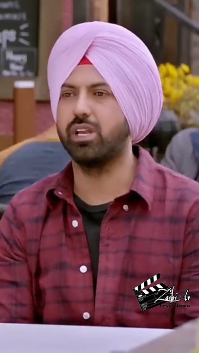 Gippy Grewal I Simi Chahal I best comedy scene l funny clip l Zaibi TV