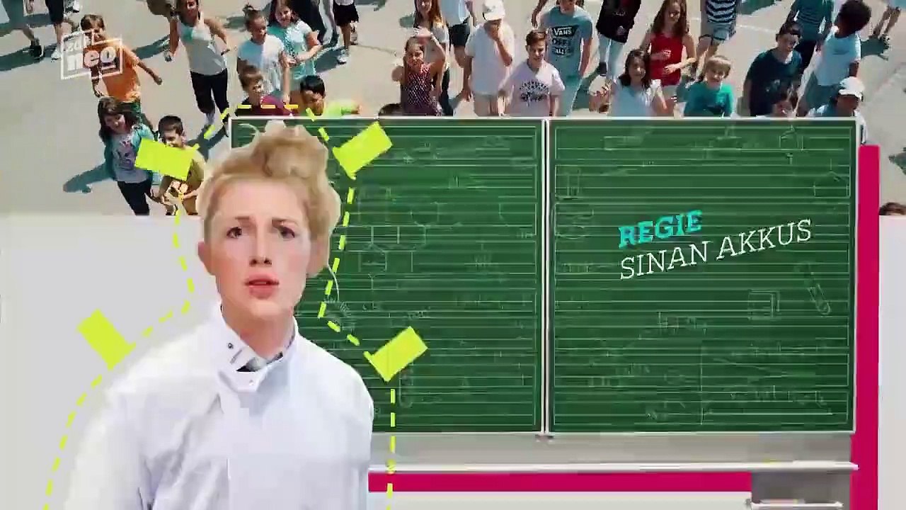 Lehrerin auf Entzug Staffel 1 Folge 2