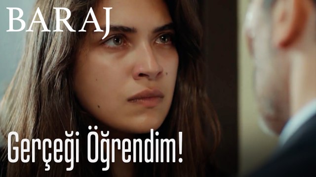 Gerçeği öğrendim! - Baraj
