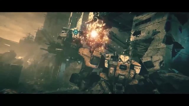 Front Mission 1st Remake Switch Gameplay Trailer