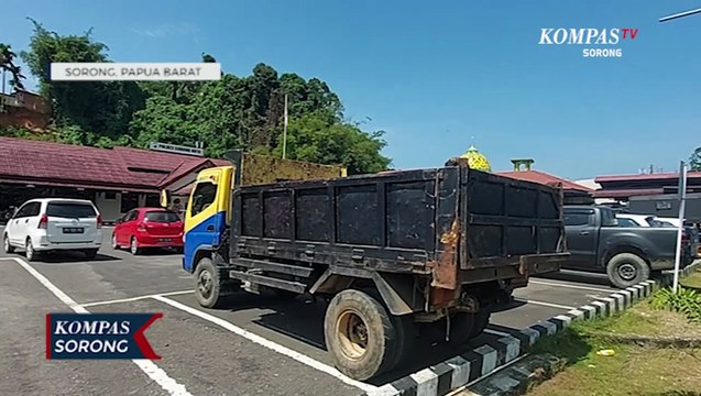 Polres Sorong Kota Tangkap 2 Pelaku Penimbun BBM Subsidi