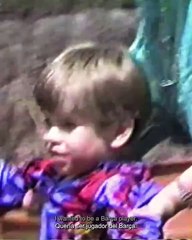 Mensaje de despedida de Gerard Piqué