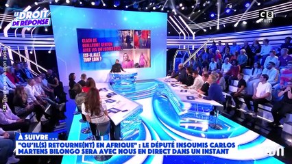 Ruby Nikara proteste et fait quelque chose d'inattendu