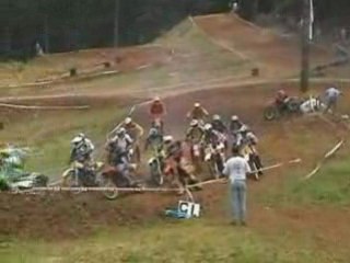Départ Le Bugue 2006 - MX Vintage