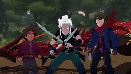 The Dragon Prince S02 E07