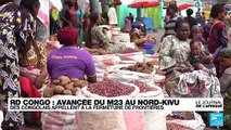 Combats entre les M23 et l'armée en RD Congo : dix ans après, 