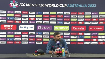 Sri Lanka's Bhanuka Rajapaska previews crucial England clash