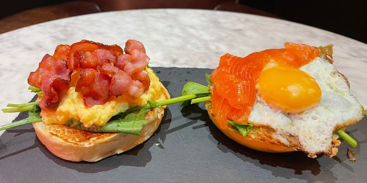 Brunch Brasserie Jaja (Paris) - OuBruncher