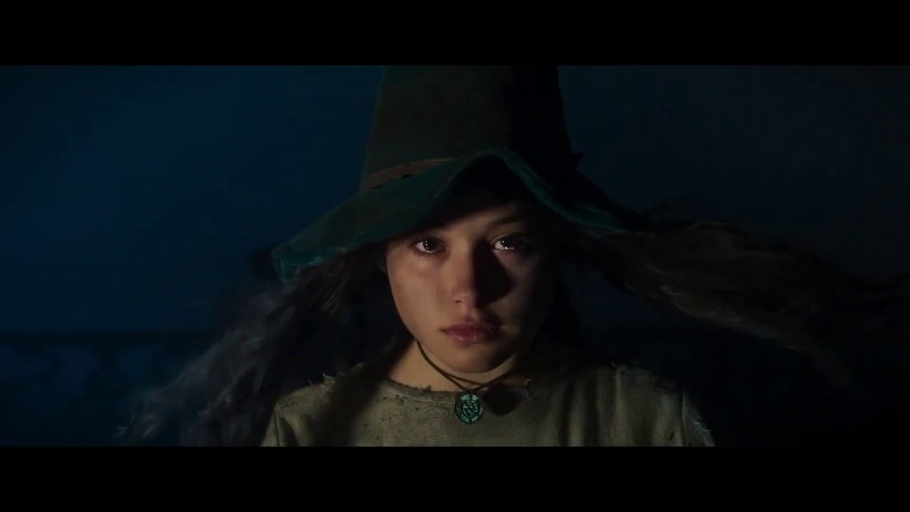 Die Legende der Weihnachtshexe - Teaser Trailer (Deutsch) HD