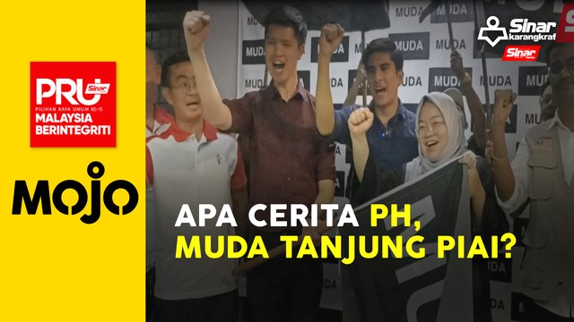 Syed Saddiq jawab isu ‘rampas’ kerusi Amanah di Tanjung Piai