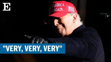 Trump: “Muy, muy, muy probablemente lo volveré a hacer en 2024”