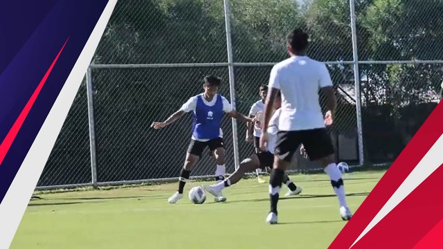 Timnas Indonesia U-20 Matangkan Persiapan Jelang Hadapi Moldova di Leg Kedua