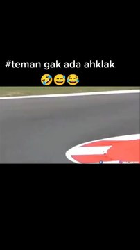 Temen Gak Ada Akhlak