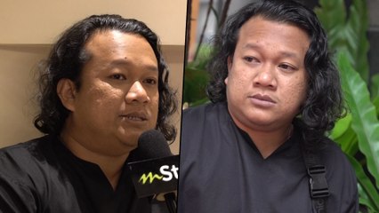 ‘Sebulan makan nasi dengan kicap’… rupanya ini punca Amir Jahari tukar nama Hamba