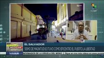 El Salvador: Fuerte temblor sacude a 14 departamentos del país