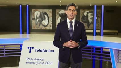 Telefónica gana 1.486 millones hasta septiembre