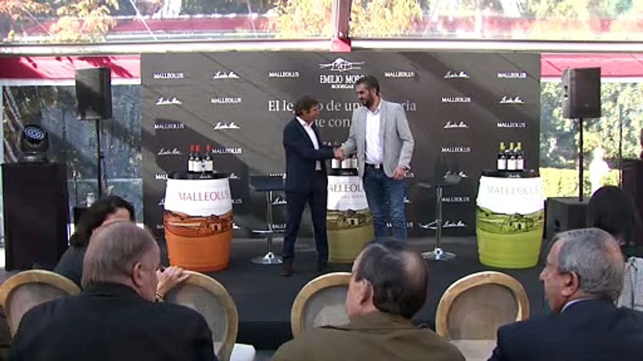 Vinos Malleolus, de Bodegas Emilio Moro, estrenan etiquetas en la presentación de sus nuevas añadas