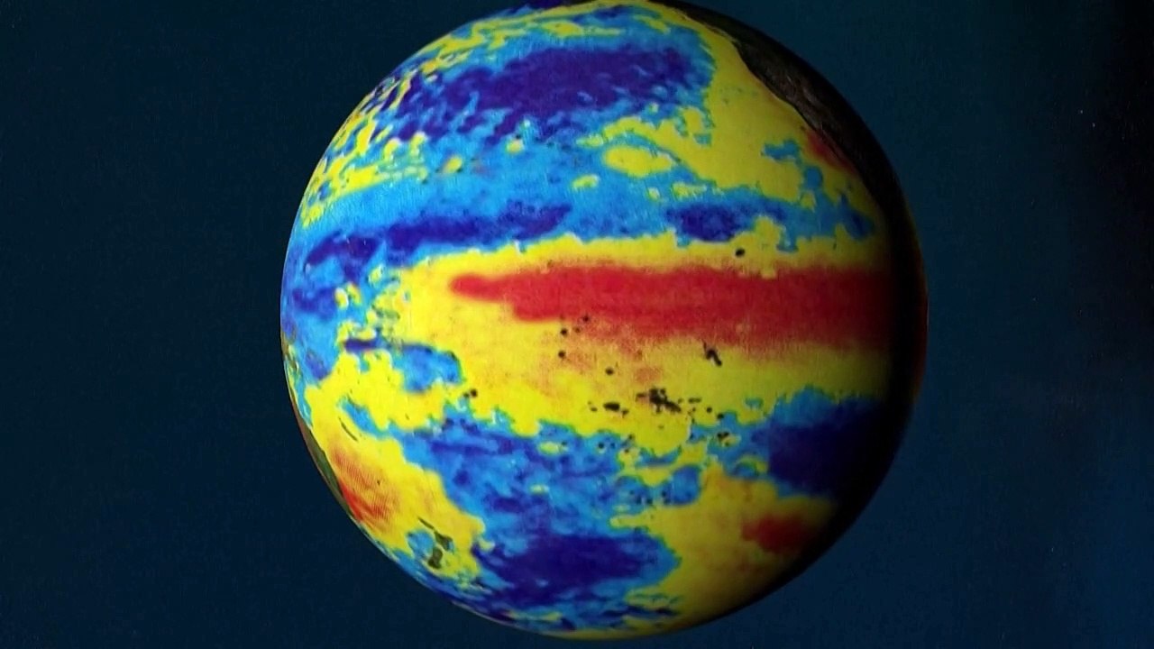 Videografik: Die Wetterphänomene El Niño und La Niña