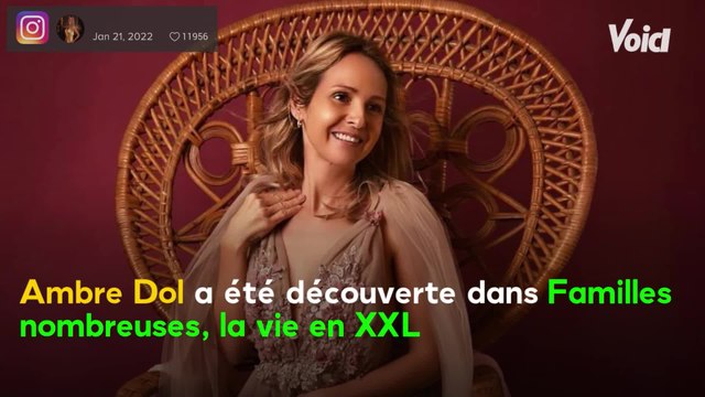 VOICI - Je crache du sang : Ambre Dol hospitalisée, elle donne d'inquiétantes nouvelles
