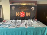 Ehliyet sınavlarında usulsüzlük yapan şebeke, paranın bir kısmını terör örgütü PKK'ya aktarmış