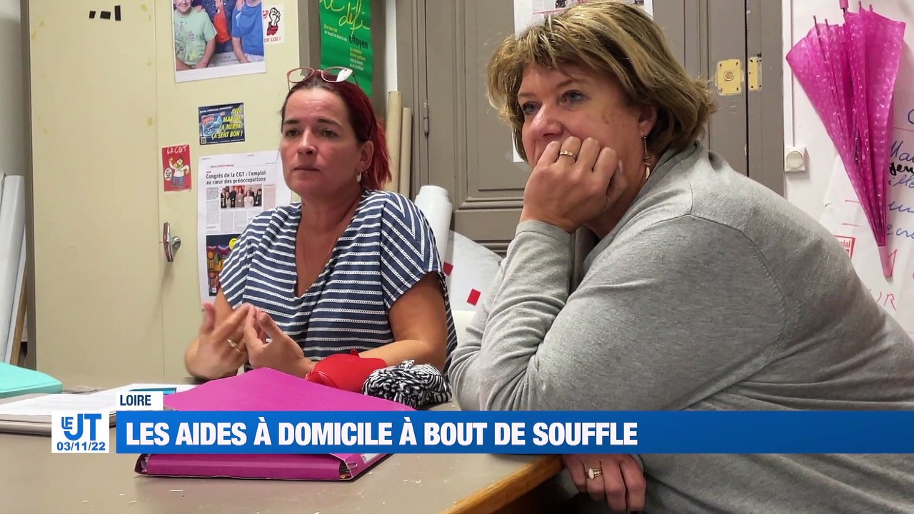 À LA UNE : Les normes AOP s'adaptent au changements climatiques / Le CHU revient sur les préventions contre l'AVC pour la journée mondiale / Les aides à domicile demandent à faire moins d'heures supplémentaires