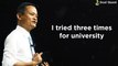 Monday Morning Team Motivation _ Jack Ma Life Story -the way to success
