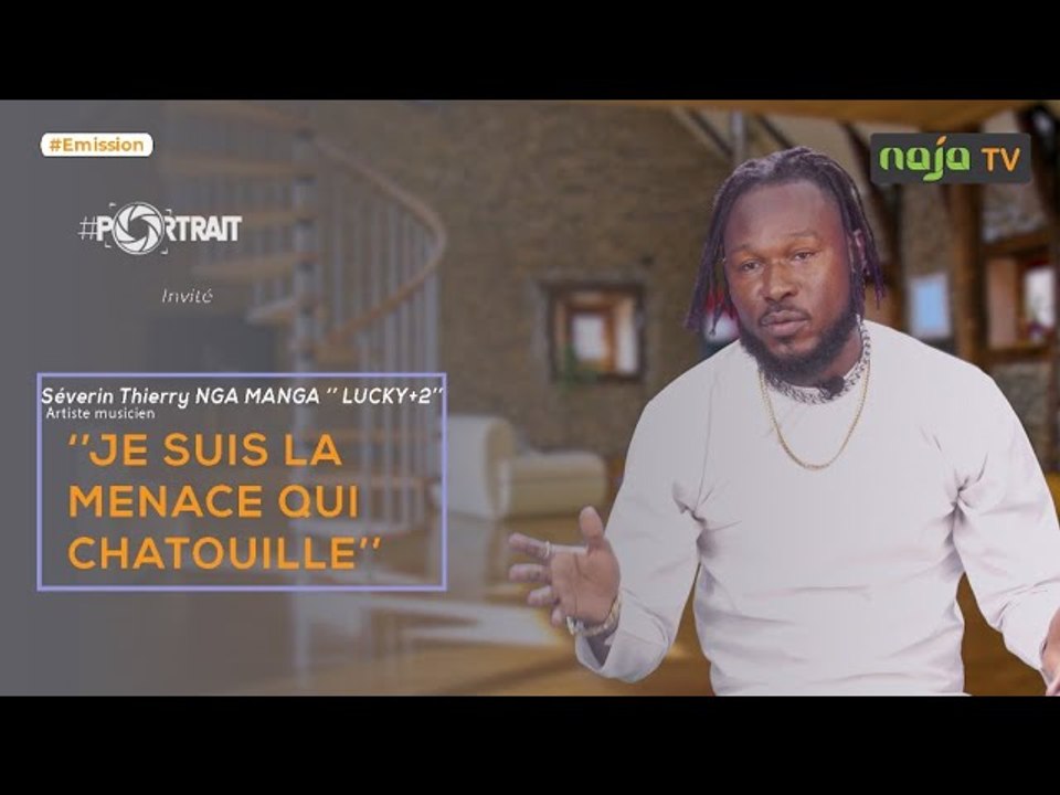 Lucky+2 La menace qui chatouille