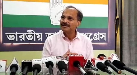 দিদি আপ্রাণ চেষ্টা চালিয়ে যাচ্ছে মোদীকে ম্যানেজ করার: অধীর চৌধুরী |OneIndia bengali